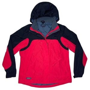 Lands’ End ski jacket